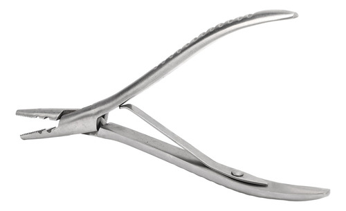 Alicate De Extensão De Cabelo Microlink, Alça Ergonômica De
