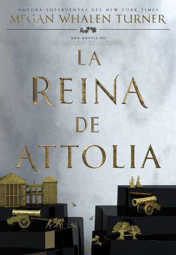 La Reina De Attolia - Whalen Turner, Megan  - *