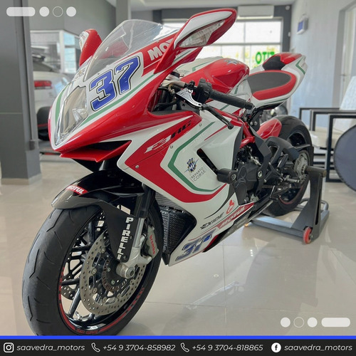 Imagen 2 de 7 de Mv Agusta 675cc Reparto Corse