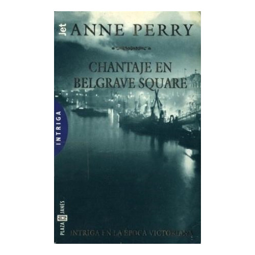 Libro Chantaje En Belgrave Square