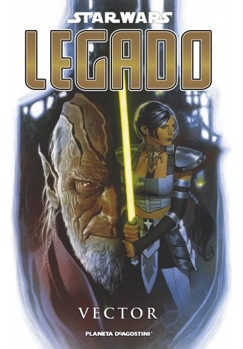 Star Wars Legado Nº 06-15: Vector -star Wars: Comics Leyenda