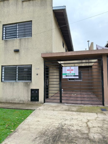 Duplex En Alquiler En Quilmes Oeste