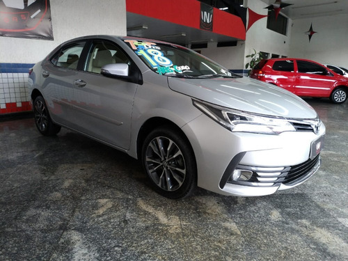 Toyota Corolla Altis 2018
