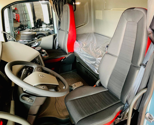 Volvo Fh-540 Globetrotter 6x4