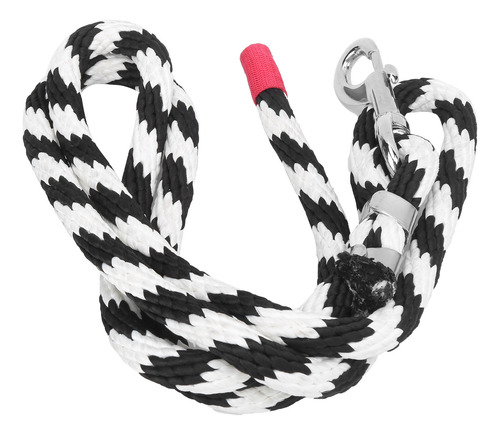 Horse Braid Lead Rope, Ganchos De Liga Forte E Mais Grossa P
