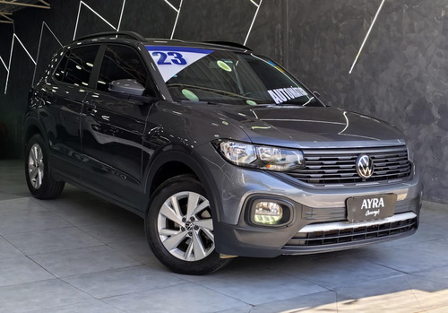 Volkswagen T-Cross 1.0 TSI Flex 12V 5p Aut.