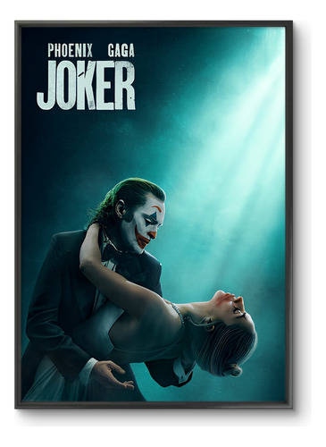 Cuadro Póster Joker 2 2024