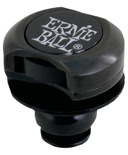 Strap Lock Trava Para Correia Super Locks Preto Ernie Ball