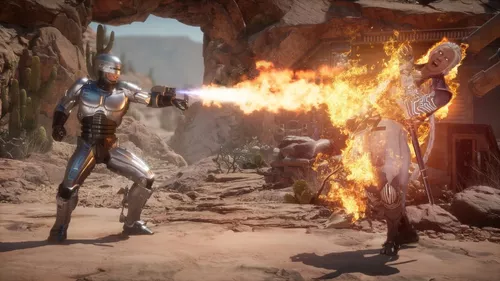 Mortal Kombat 11 Ultimate Edition Warner bros. interactive PS5 Físico