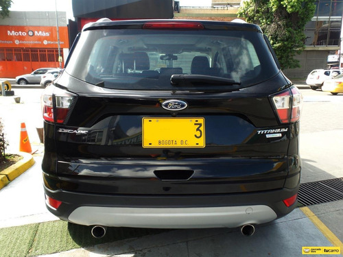 Imagen 6 de 25 de Ford Escape Titanium