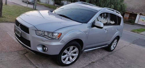 Mitsubishi Outlander 2.4 2010 At