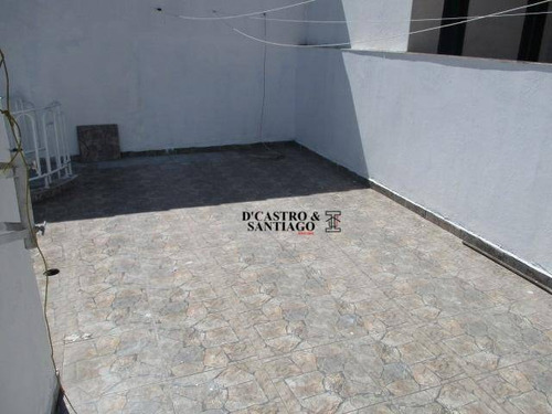 Imagem 19 de 20 de Sobrado À Venda, 130 M² Por R$ 685.000,00 - Mooca - São Paulo/sp - So0045