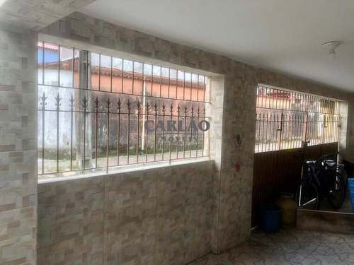 Imagem 9 de 20 de Casa Com 2 Dorms, Agenor De Campos, Mongaguá - R$ 200 Mil, Cod: 354083 - V354083
