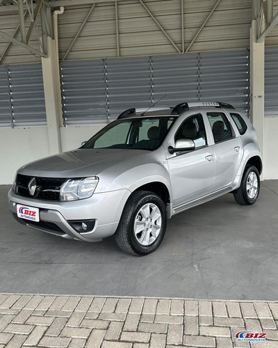 Renault Duster 2.0 Flex 16V Aut.