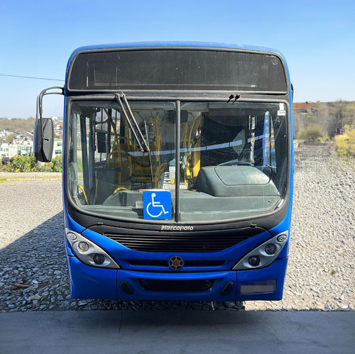 Urbano Marcopolo Torino G7 Mercedes-benz Of 1721 2013