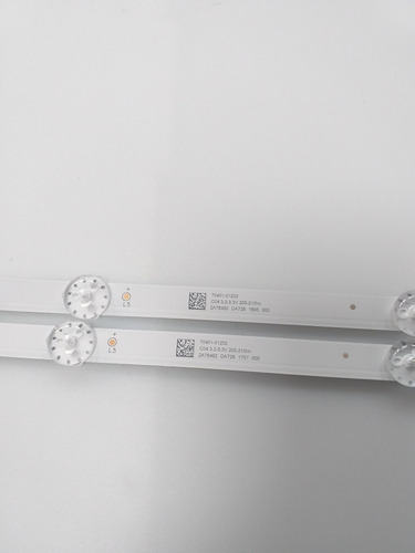 Kit De Leds Para Pantalla Hisense Modelo 32h4000gm (Usado)
