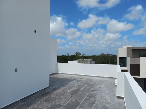 Imagen 10 de 10 de Estrena Casa En Esquina En Arbolada 4 Habitaciones Y Cuarto De Servicio
