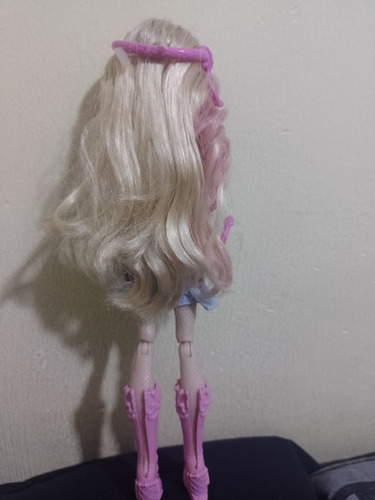 Monster High Viperine Gorgon (Usado)