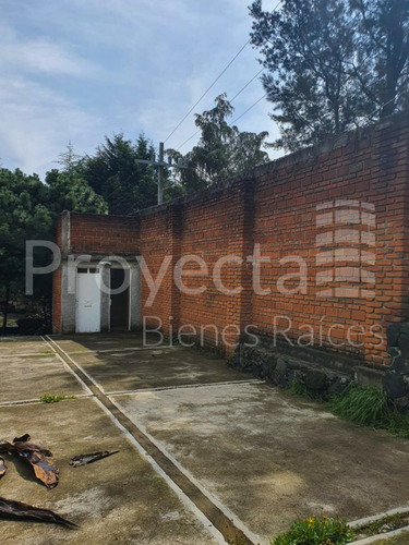 Bodega En Venta/renta En Picacho Ajusco, Tlalpan