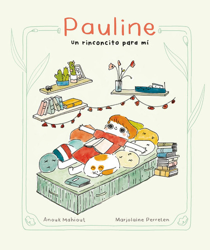 Pauline, Un Rinconcito Para Mí - Mahiout -(t.dura) - * 