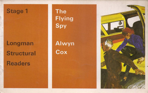 The Flying Spy Stage 1 - Alwyn Cox - Longman