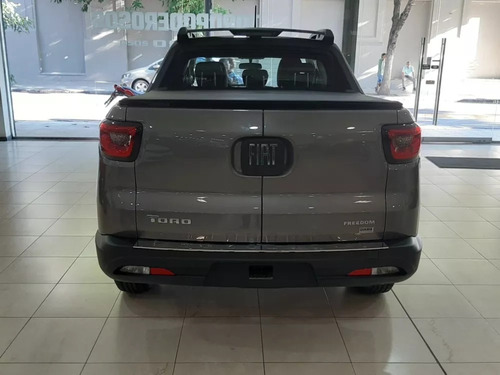Fiat Toro 1.8 Nafta At6 Freedom 0 Km L