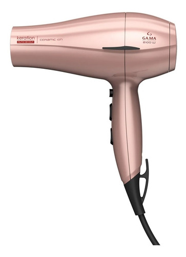 Secador Profesional Gama Keration Potenza Ceramic Ion 2200w