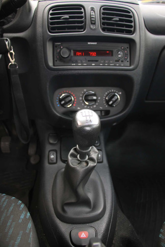 Renault Clio 1.2 Mio Confort Abs Abcp 2015
