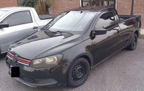 Volkswagen Saveiro 1.6 Gp Cs 101cv Aa+dh