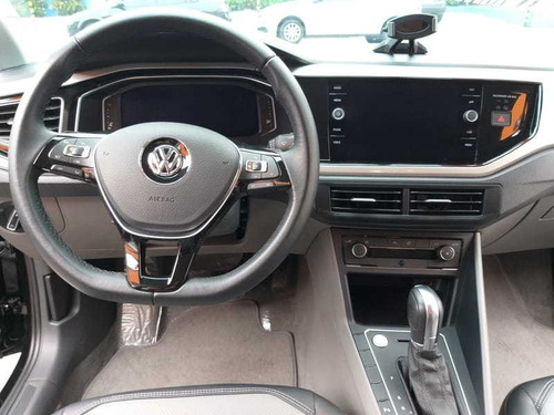 Volkswagen Polo Highline 200 Tsi 1.0 Flex 12v Aut 2019
