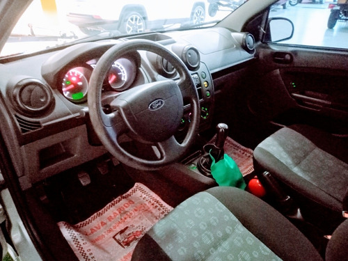 Ford Fiesta 2011 1.0 Flex 5p