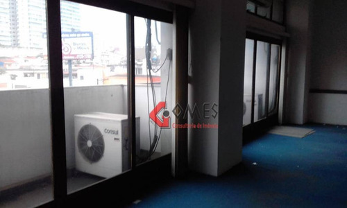 Imagem 16 de 23 de Sala Para Alugar, 330 M² Por R$ 5.500/mês - Jardim Do Mar - São Bernardo Do Campo/sp - Sa0365