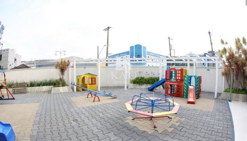 Imagem 25 de 30 de Apartamento Via Jardins Do Bosque 127m² Andar Alto Com 3 Dormitórios 3 Suítes 3 Vagas, Centro