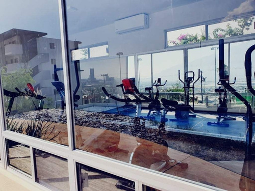 Imagen 7 de 12 de Departamento En Renta En Huasteca Living