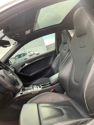 Imagen 14 de 15 de Audi Serie Rs 2016 4.2 5 Coupe At