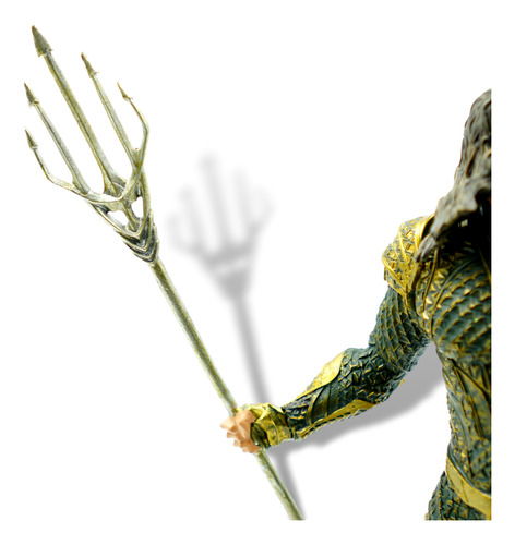 Icon Heroes Dc Justice League Aquaman Statue Exclusive