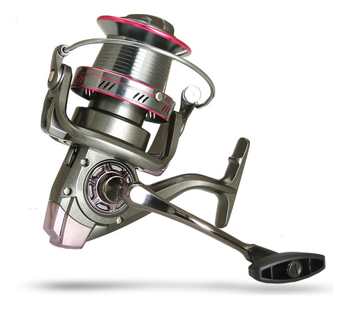 @ Carrete De Pesca Spinning 9000-12000 Serie Potente Largo