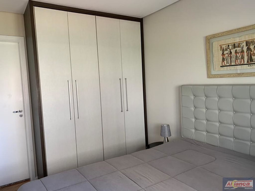 Apartamento Para Venda No Bairro Portal Dos Gramados Em Guarulhos - Cod: Ai21305 - Ai21305