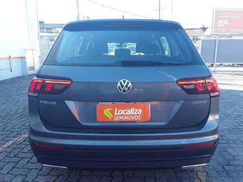 Imagem 2 de 9 de Volkswagen Tiguan 1.4 250 Tsi Total Flex Allspace Tiptronic