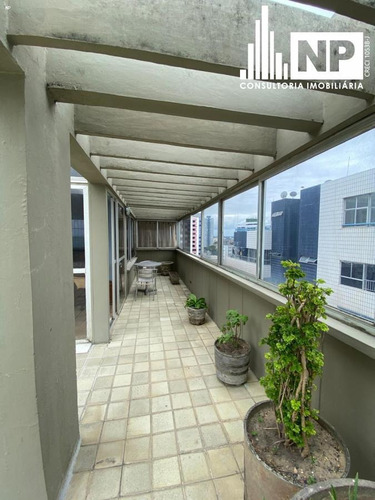 Imagem 14 de 20 de Apartamento À Venda Em Jaboatão Dos Guararapes/pe - Np108v