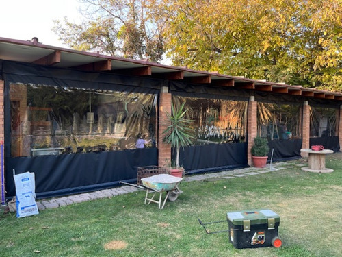Cierre Terraza
