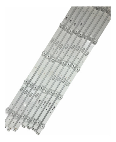 Tiras Led Samsung Un55tu7000 Un55tu6900 Originales