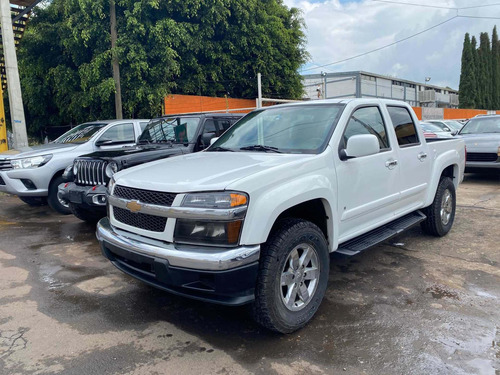 Imagen 1 de 15 de Chevrolet Colorado 2009 B L5 Aa Ee Doble Cabina 4x4 At
