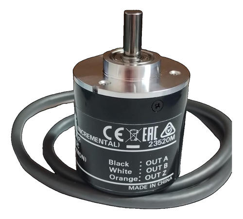 Omron Enconder Incremental Rotatorio Mod. E6b2-cwz5b 500p/r