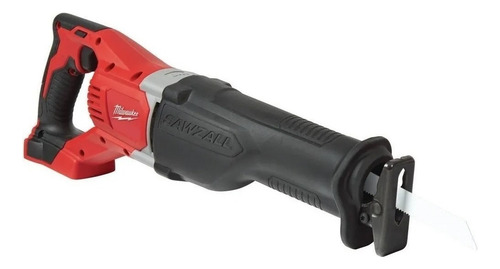 Sierra Recíproca Inalámbrica Milwaukee 18 V. (sin Bateria)