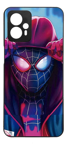 Funda Protector Case Para Moto G23 Spiderman