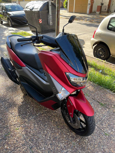 Yamaha Nmax 155