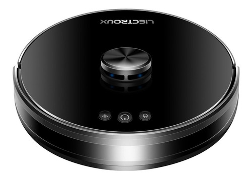 Robô Aspirador Liectroux Xr500 Aspira E Passa Pano Cor Preto 100V/240V