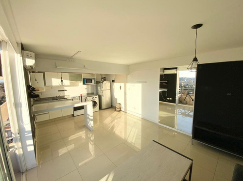 Imagen 4 de 25 de Departamento - Beccar -impecable Monoambiente Con Cochera Cubierta.