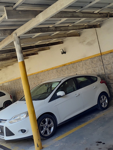 Ford Focus 2 1.6 Style Sigma